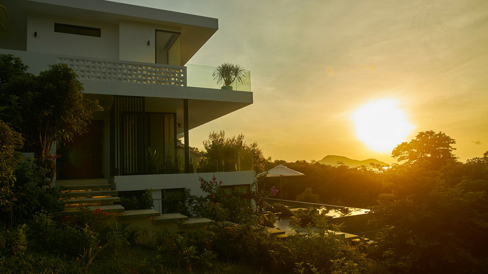 Casa Alma - Sunset